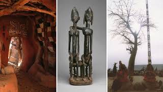 Dogon Spirituality History Creation Story Deities Astronomy Sirius Comparative Religion [upl. by Gurtner]