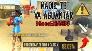 🔴Como HACER la TECNICA de la J en FREE FIRE  HANDCAM  ✅ [upl. by Ailegave]