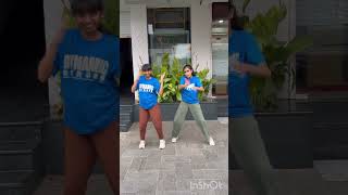 Hey Vaada Vaada dance 💃❤  Kacheri Aarambam  jiiva poonam Bajwa  shortdance [upl. by Adaiha724]