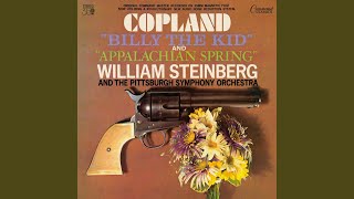 Copland Billy the Kid  I Introduction The open Prairie [upl. by Lokkin]