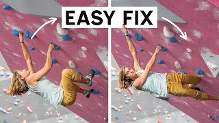 5 Most Common Climbing Mistakes FIXED by a Climbing Coach [upl. by Ojela363]