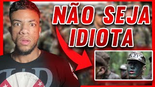 VOCÊ VAI SER DISPENSADO DO EXERCITO SE NÃO VER ESSE VIDEO [upl. by Allegra228]