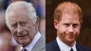 King Charles distances himself from Prince Harry over Home Office court dispute [upl. by Noivax]