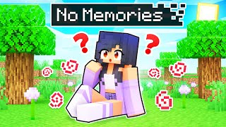 Aphmau Lost All Her MEMORIES In Minecraft [upl. by Atnaloj]