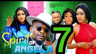 THE SPIRIT OF ANGELA SEASON 7NEW MOVIEZUBBY MICHAEL 2023 LATEST NIGERIAN NOLLYWOOD MOVIE [upl. by Eirellav]