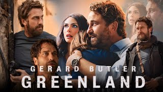 Greenland Full Movie English 2020 Review And Facts  Gerard Butler Morena Baccarin Roger Dale [upl. by Kera]