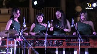 Las Tres Viejitas Marimba Femenina del Centro Cultural de Malacatancito [upl. by Wiatt]