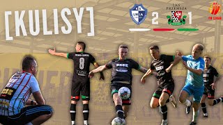 KULISY Unia Dąbrowa Górnicza vs Przemsza Siewierz 21 06042024 [upl. by Alurta]