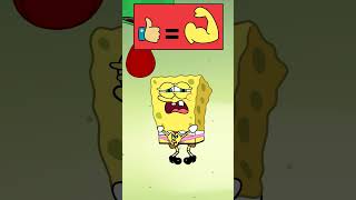 Spongebob Squarepants Becomes Herobrine in Boxing Challenge spongebobmodspongebobmod [upl. by Nelrsa]