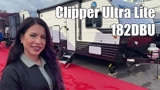 2021 Coachmen RVClipper UltraLite182DBU [upl. by Nahs883]