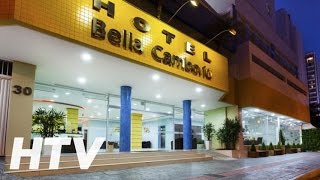 Hotel Bella Camboriú en Balneário Camboriú [upl. by Vincents]