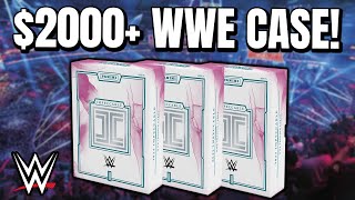 WRESTLEMANIA WEEKEND RIP  2023 Panini Impeccable WWE FULL CASE Review [upl. by Siclari878]