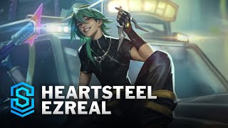 Prestige PsyOps Ezreal Skin Spotlight  League of Legends [upl. by Huxley]