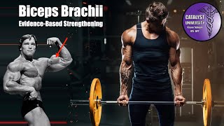 Biceps Brachii  Strengthening Best Practices [upl. by Hussey899]