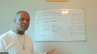 Part 1 Velocity Banking Accelerated Banking and Bill Matching 812024 [upl. by Onavlis516]