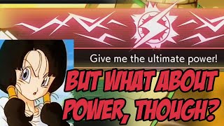 But What About Power Though [upl. by Rimma]