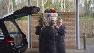 Chilterns Crematorium Funeral Videographer amp Photographer [upl. by Xxam807]