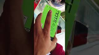 new smartphone infinix note40x12256music unboxing itell p55 seabehtar camera dance [upl. by Haroppizt109]