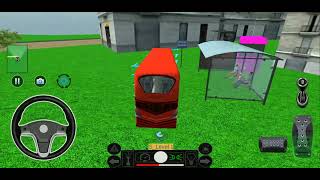 BUS GAME 2024the Indian Bus Simulator  Bus Game 2024 [upl. by Olocin]