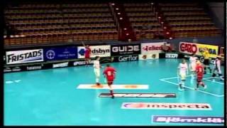 DENSUI Womens WFC 2009 Highlights [upl. by Hsirap884]