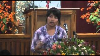 Testimony of Khrieketounuo SuohuFormer Satanic Worshipper [upl. by Colombi]