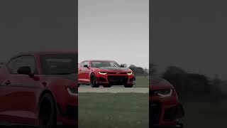 Camaro zl1 sound [upl. by Labina]