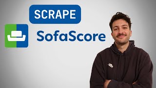 How to Scrape SofaScore for Free Football Data Updated Method [upl. by Perrin]