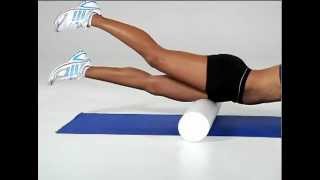 Foam Roller Exercise for Your Quadriceps  Runners World [upl. by Rodmur]