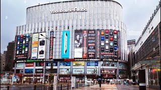 Largest Electronics Store in Tokyo  Yodobashi Akiba  Yodobashi Camera [upl. by Tomkiel603]