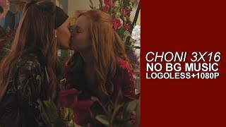 Choni Scenes 3x16 Logoless1080p NO BG Music [upl. by Airol]