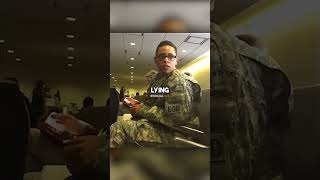 He Got Confronted for Stolen Valor🤯 [upl. by Epilif]