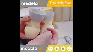 Máy hút sữa Medela Freestyle Flex giá chỉ 83 triệu [upl. by Carmina]