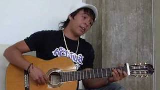 Aqui estoy Yo cover  Reinaldo Bastidas [upl. by Lathe]