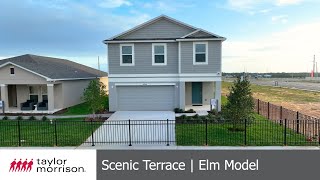 Scenic Terrace – Lake Hamilton FL  Elm Model [upl. by Nollat]