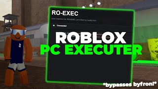 BYFRON BYPASS Working Roblox PC EXECUTOR 2024  UNDETECTED [upl. by Simeon]