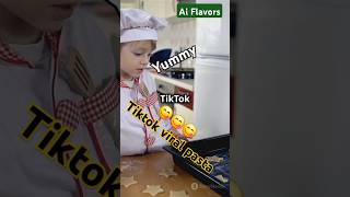 Viral Tiktok Pasta Try it now food cookingwithai tiktokchallenge viraltiktokpasta [upl. by Ahseenat]