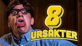 8 Ursäkter varför du är försenad hem [upl. by Kreda]