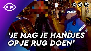 Zo verhinderen VANDALEN het TREINVERKEER  Handhavers In Actie  KIJK Aflevering S1A4 [upl. by Pussej]