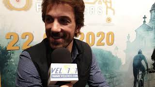 Velofollies 2020  Interview Fabian Cancellara [upl. by Kondon]