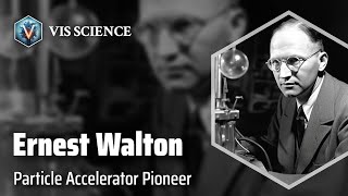 Ernest Walton Unleashing the Particle Power  Scientist Biography [upl. by Phebe]