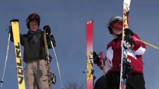 Family ski resort Oppdal Norway Oppdal Skisenter [upl. by Ahsinahs]