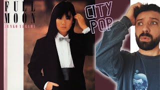 Japanese City Pop Reaction  黄昏の BAY CITY by Junko Yagami 八神純子 [upl. by Akoyin]