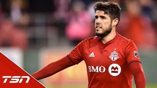 Must See Pozuelos astounding MLS debut [upl. by Alamat375]