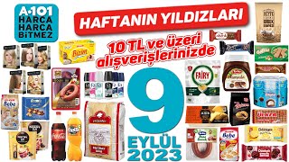 A101 9 EYLÜL 2023 KATALOĞU  A101 İNDİRİMİ HAFTALIK ÜRÜNLERİ  A101 İNDİRİM VE KAMPANYALAR [upl. by Schinica755]