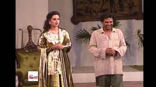 Best of Amanullah Arifa Sidiqui amp Jamil Fakhri  PAKISTANI STAGE DRAMA FULL COMEDY CLIP [upl. by Aisorbma]