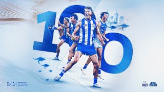 Nick Larkeys road to 100 games [upl. by Otrebtuc577]