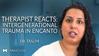 Generational Trauma in Movies  Encanto [upl. by Eniak612]