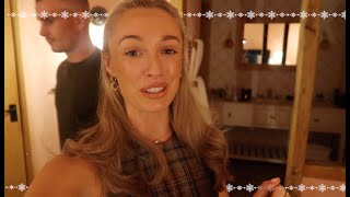 FRIENDS TRIP TO SUFFOLK Festive Day in London  Vlogmas Day 11 🎄✨ [upl. by Lyudmila]