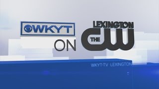 WKYT News at 630 PM on The CW Lexington on 10182016 [upl. by Michael]