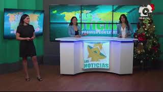 Las Noticias de Telecaribe emisión diciembre 21 de 2023 [upl. by Fredi]